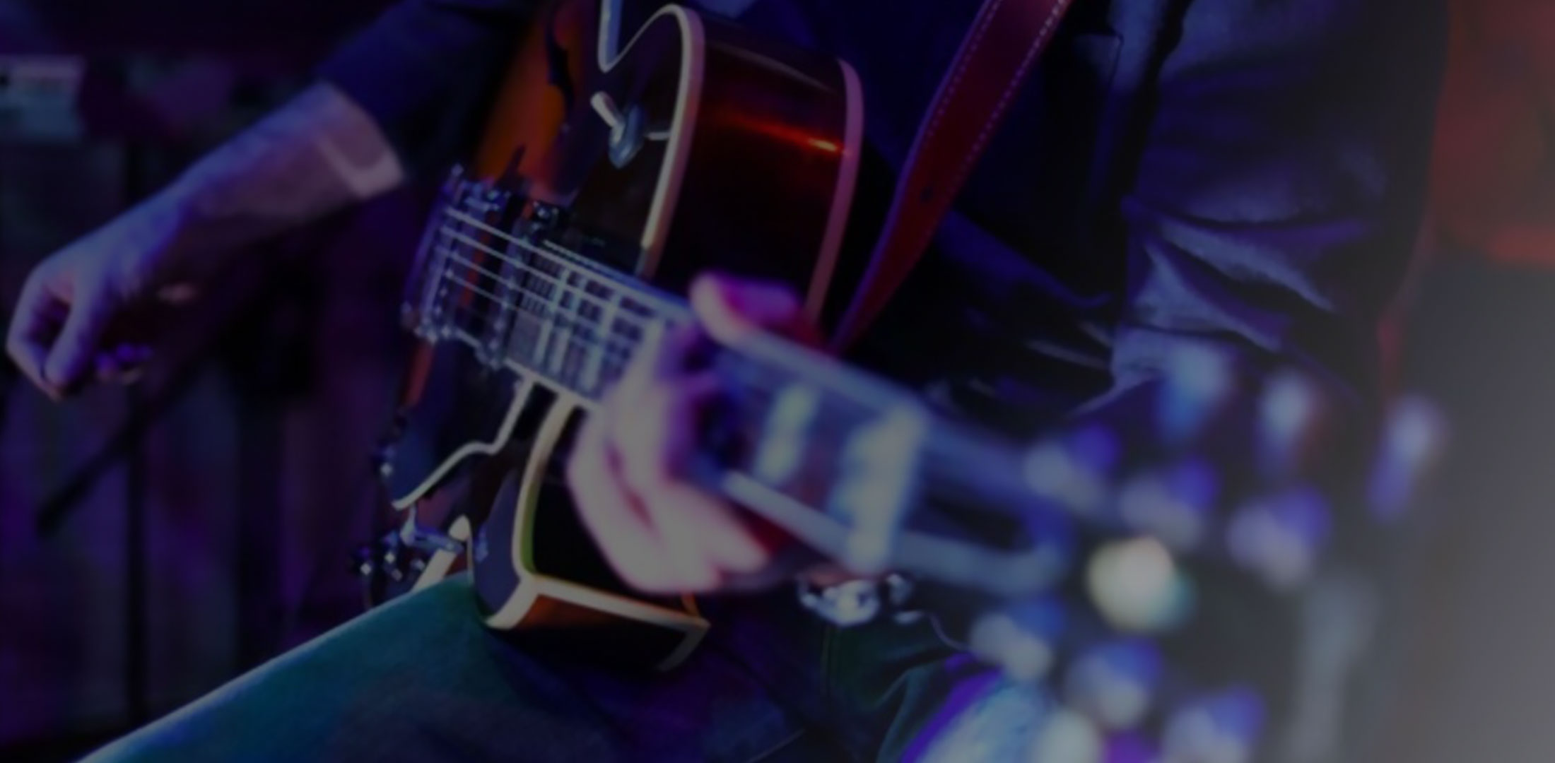 Turn The <br />
Music Loose …